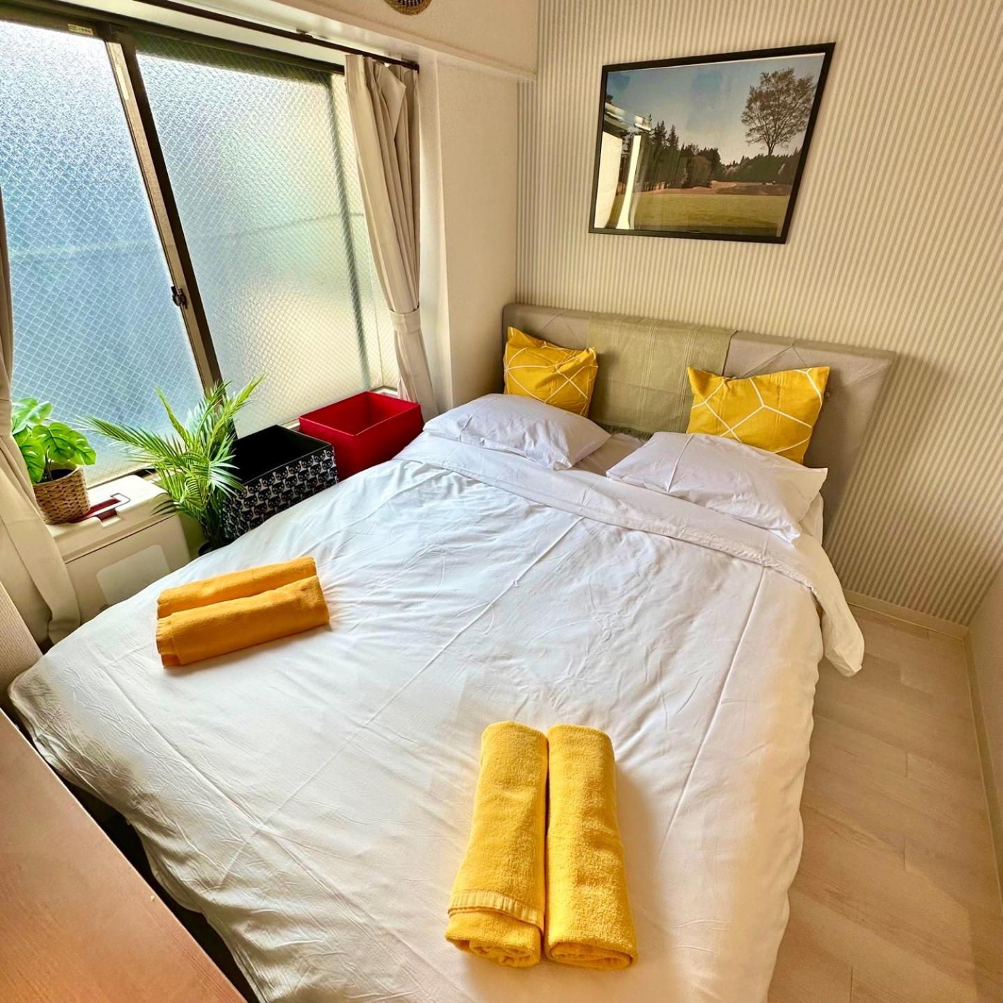 Plaza Sinjuku Cozy Mansion #2 Apartamento Tóquio