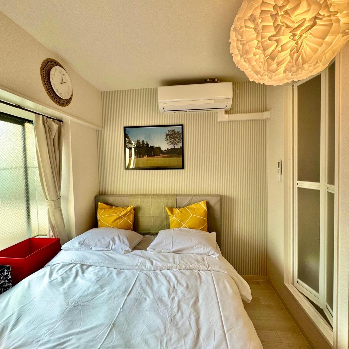 Plaza Sinjuku Cozy Mansion #2 Apartamento *