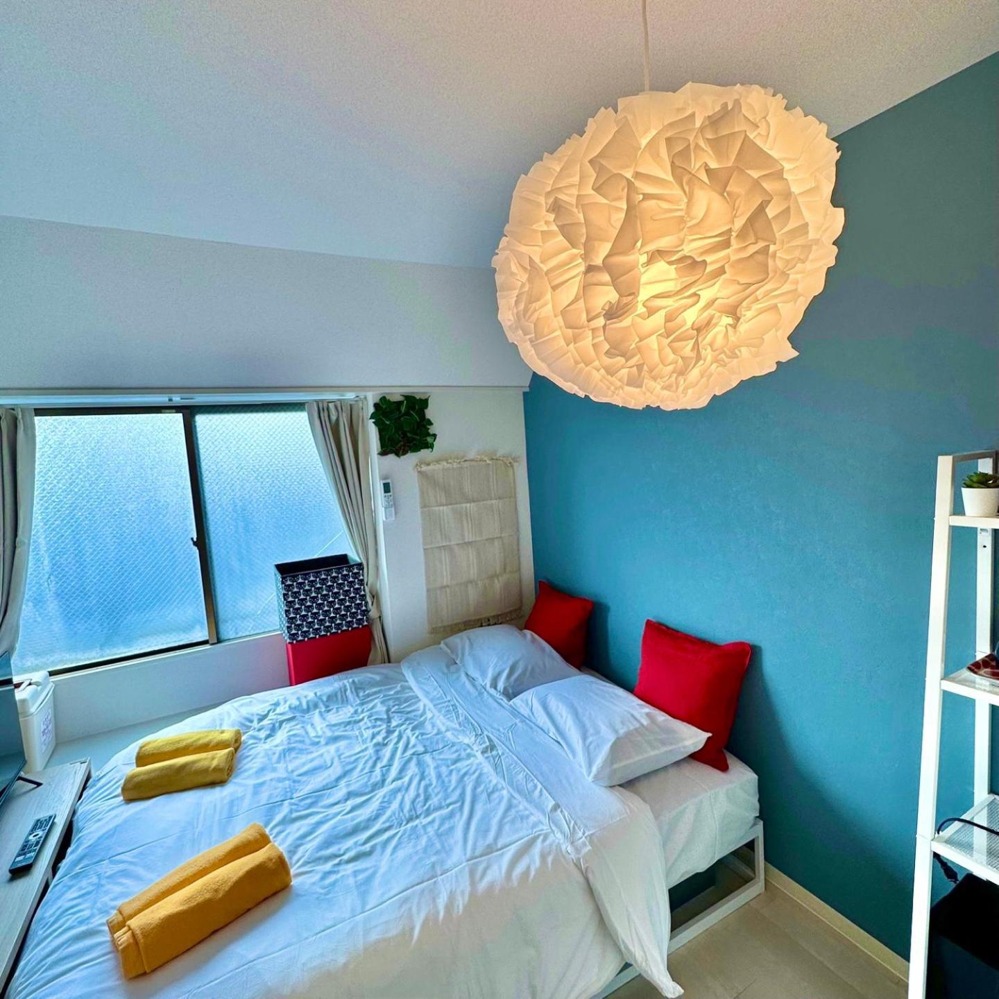 Plaza Sinjuku Cozy Mansion #2 Apartamento *