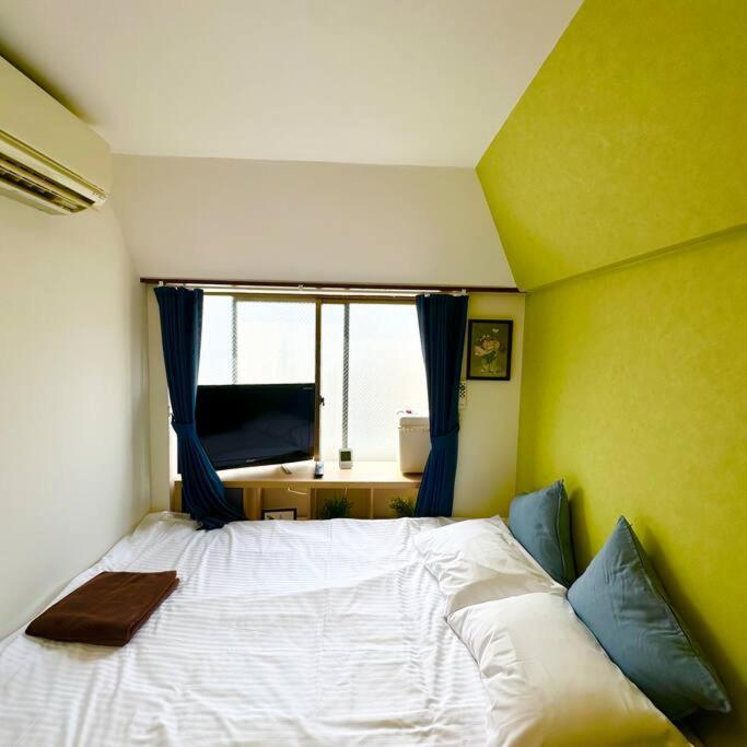 Plaza Sinjuku Cozy Mansion #2 Apartamento