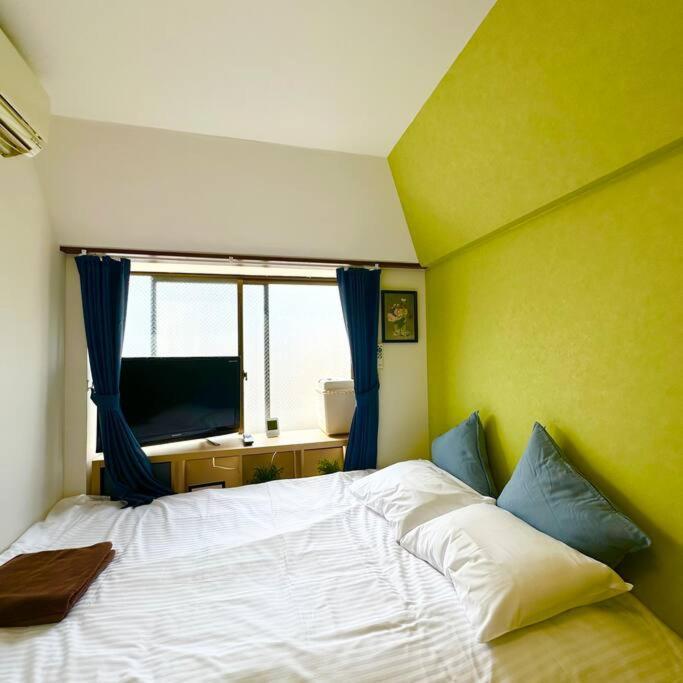 Plaza Sinjuku Cozy Mansion #2 Apartamento *