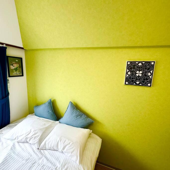 Apartamento Plaza Sinjuku Cozy Mansion #2 *