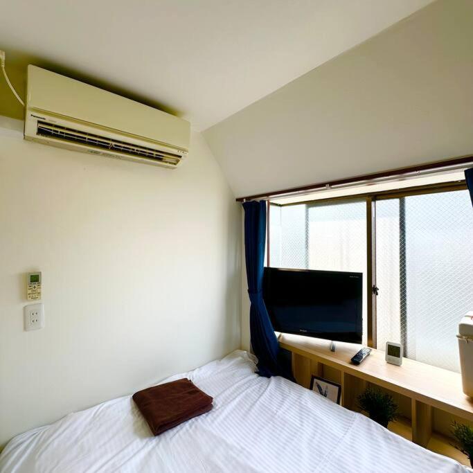 Plaza Sinjuku Cozy Mansion #2 Apartamento Tóquio