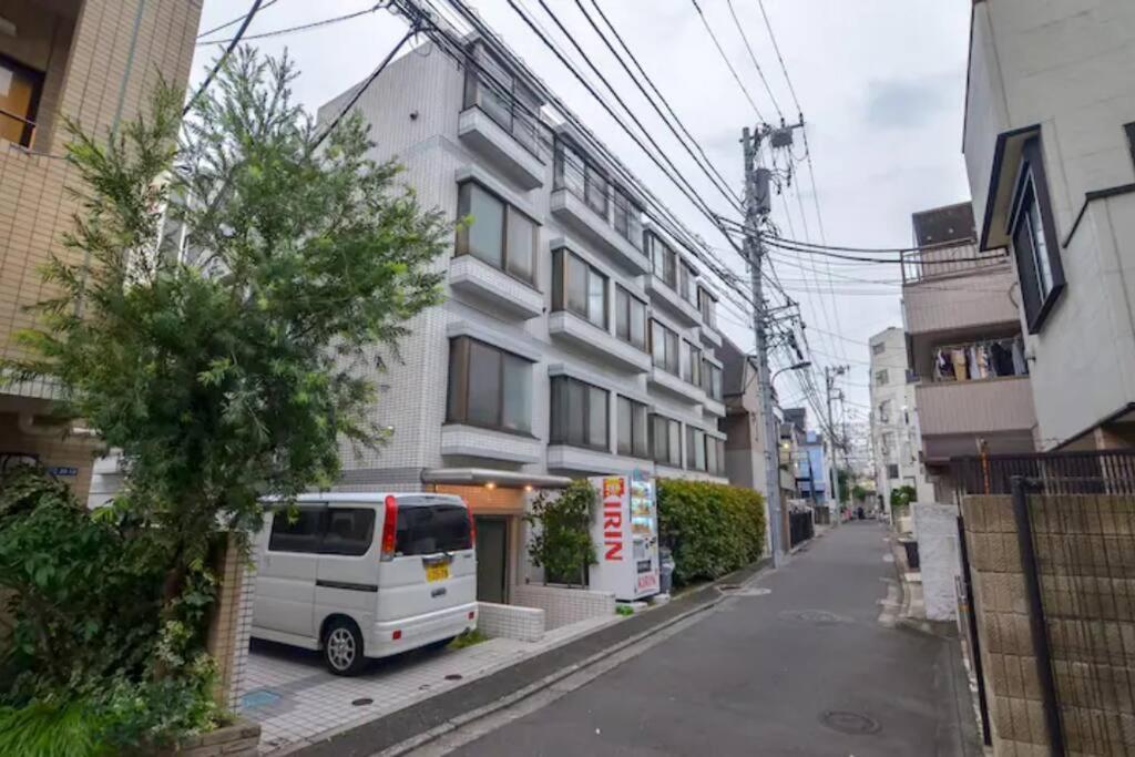Apartamento Plaza Sinjuku Cozy Mansion #2 Tóquio