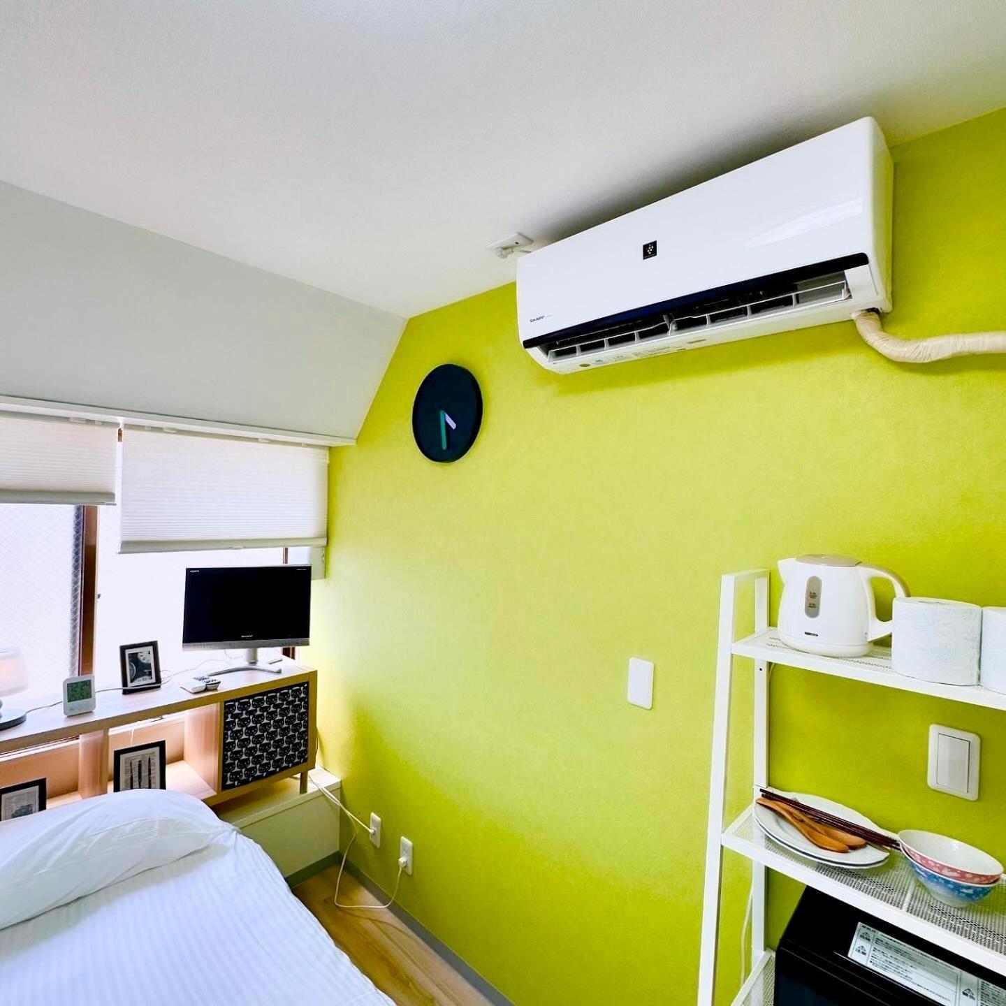 Plaza Sinjuku Cozy Mansion #2 Apartamento
