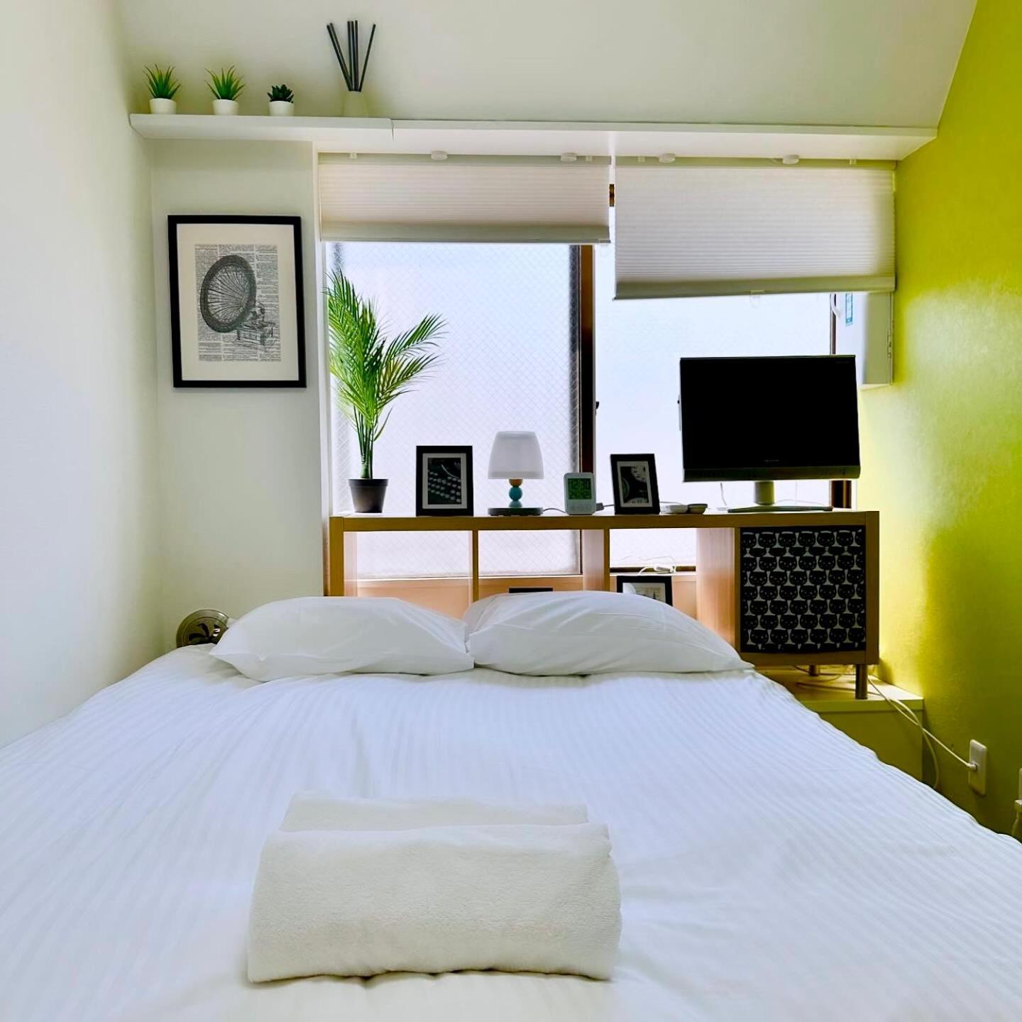 Apartamento Plaza Sinjuku Cozy Mansion #2 *