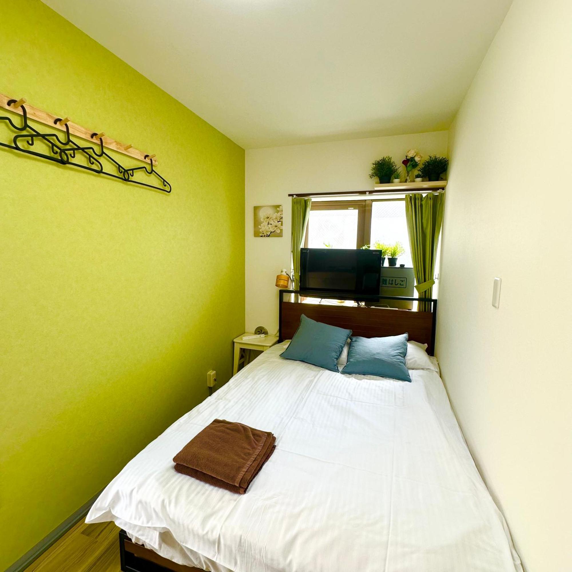 Apartamento Plaza Sinjuku Cozy Mansion #2 Tóquio