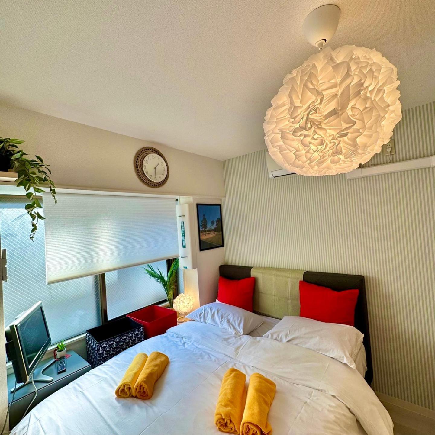 Plaza Sinjuku Cozy Mansion #2 Apartamento