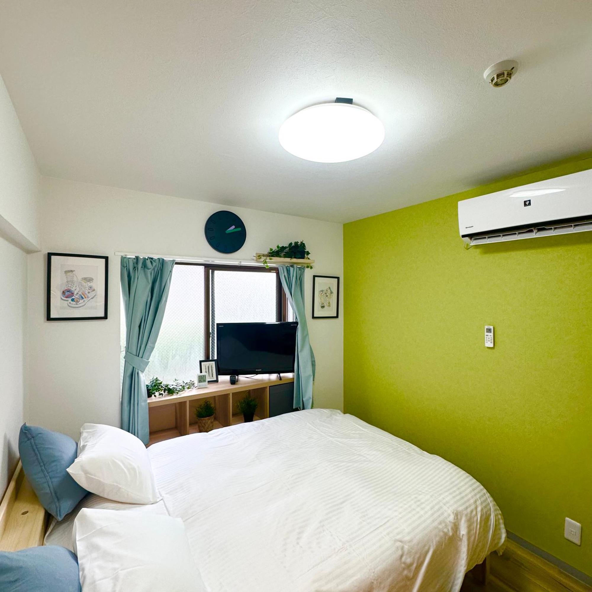 Plaza Sinjuku Cozy Mansion #2 Apartamento Tóquio