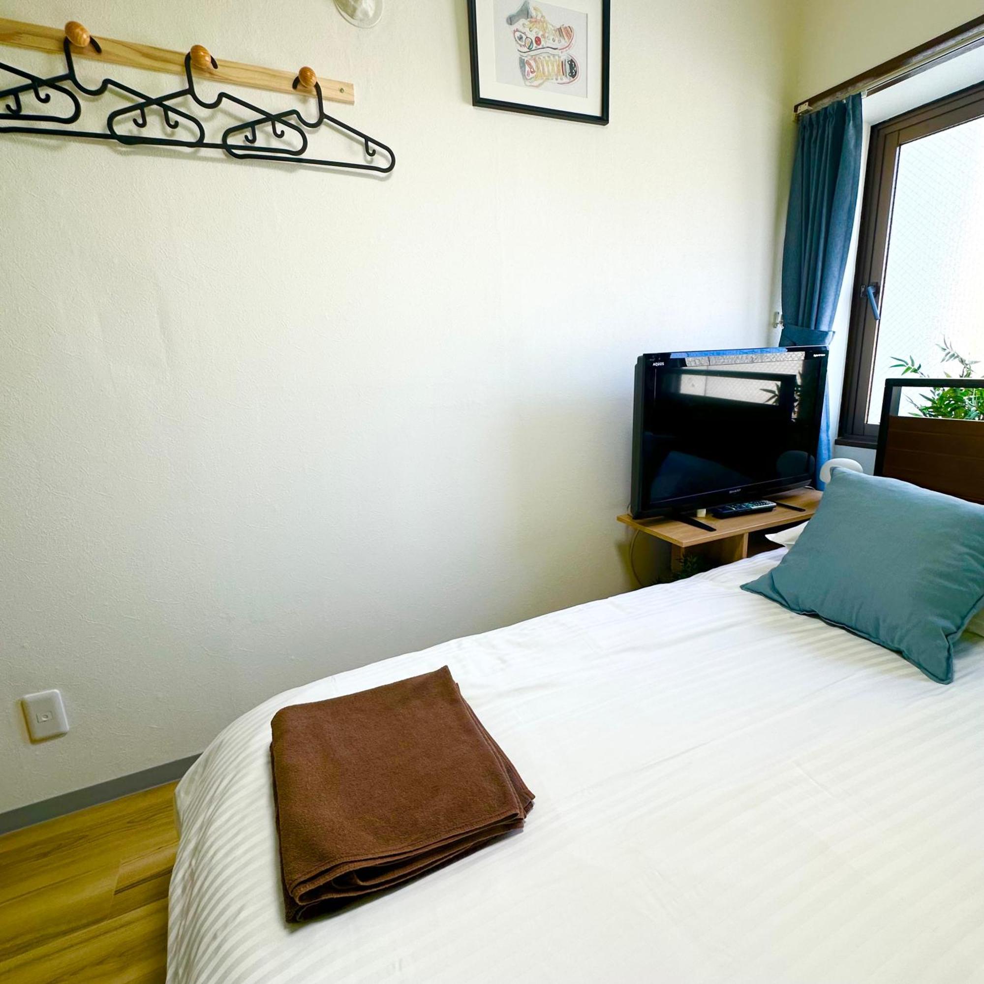 Apartamento Plaza Sinjuku Cozy Mansion #2