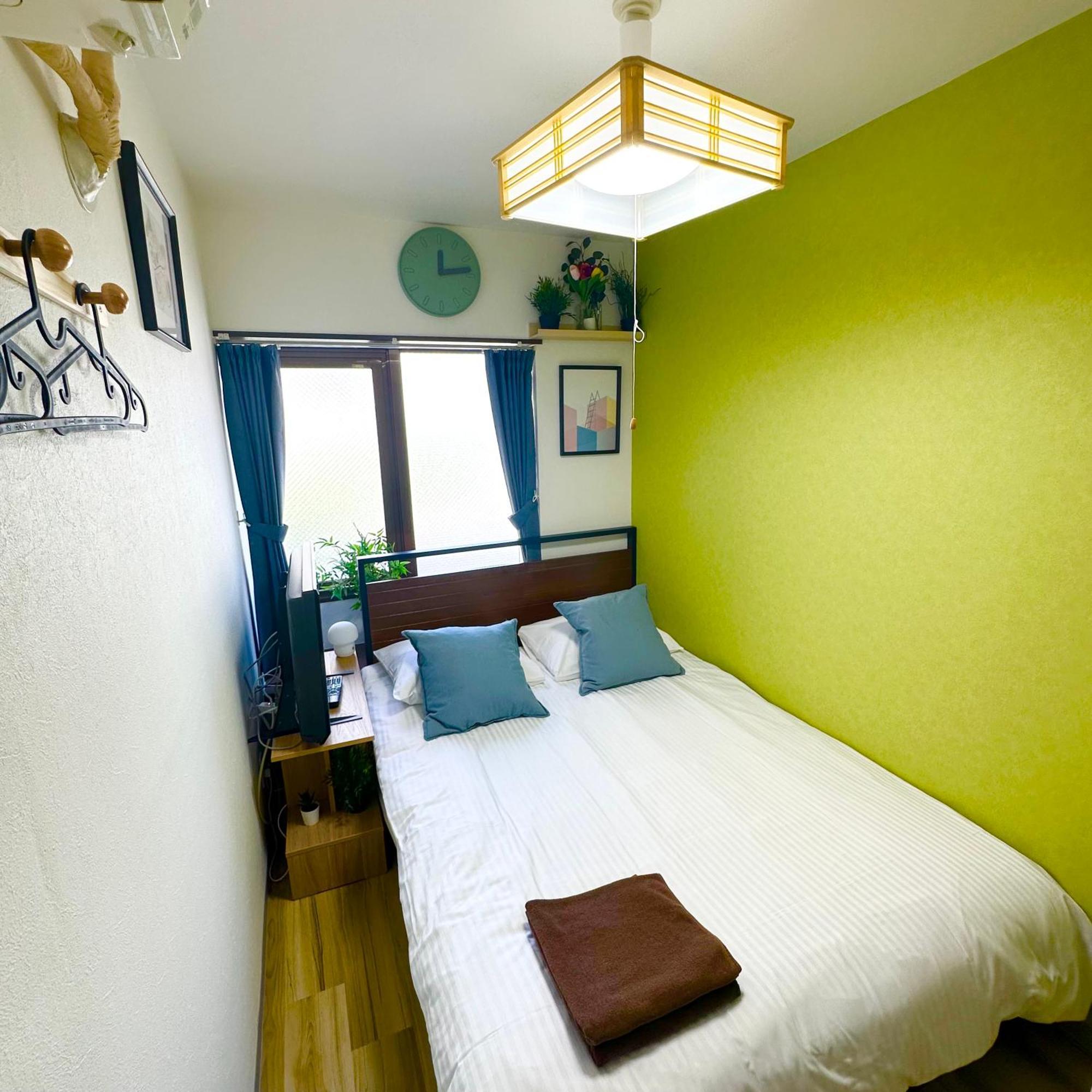Apartamento Plaza Sinjuku Cozy Mansion #2