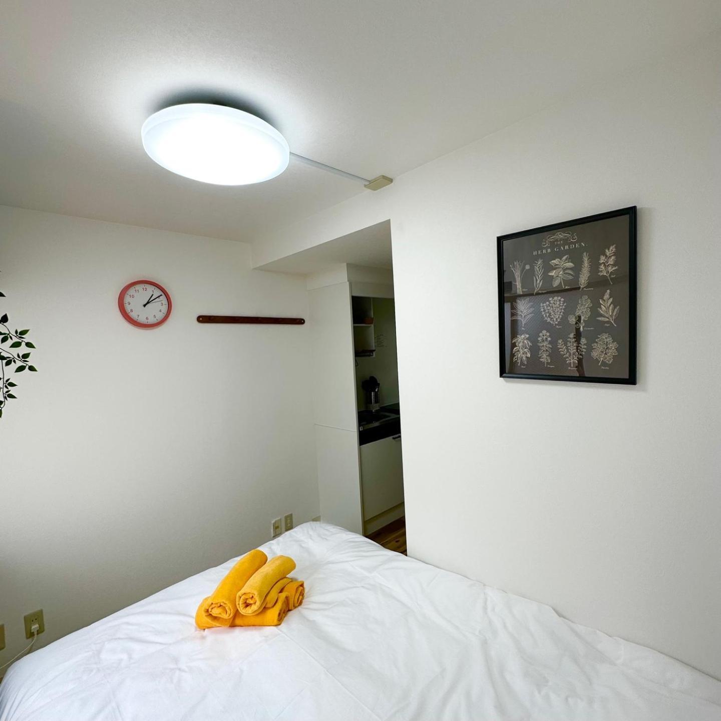 Plaza Sinjuku Cozy Mansion #2 Apartamento