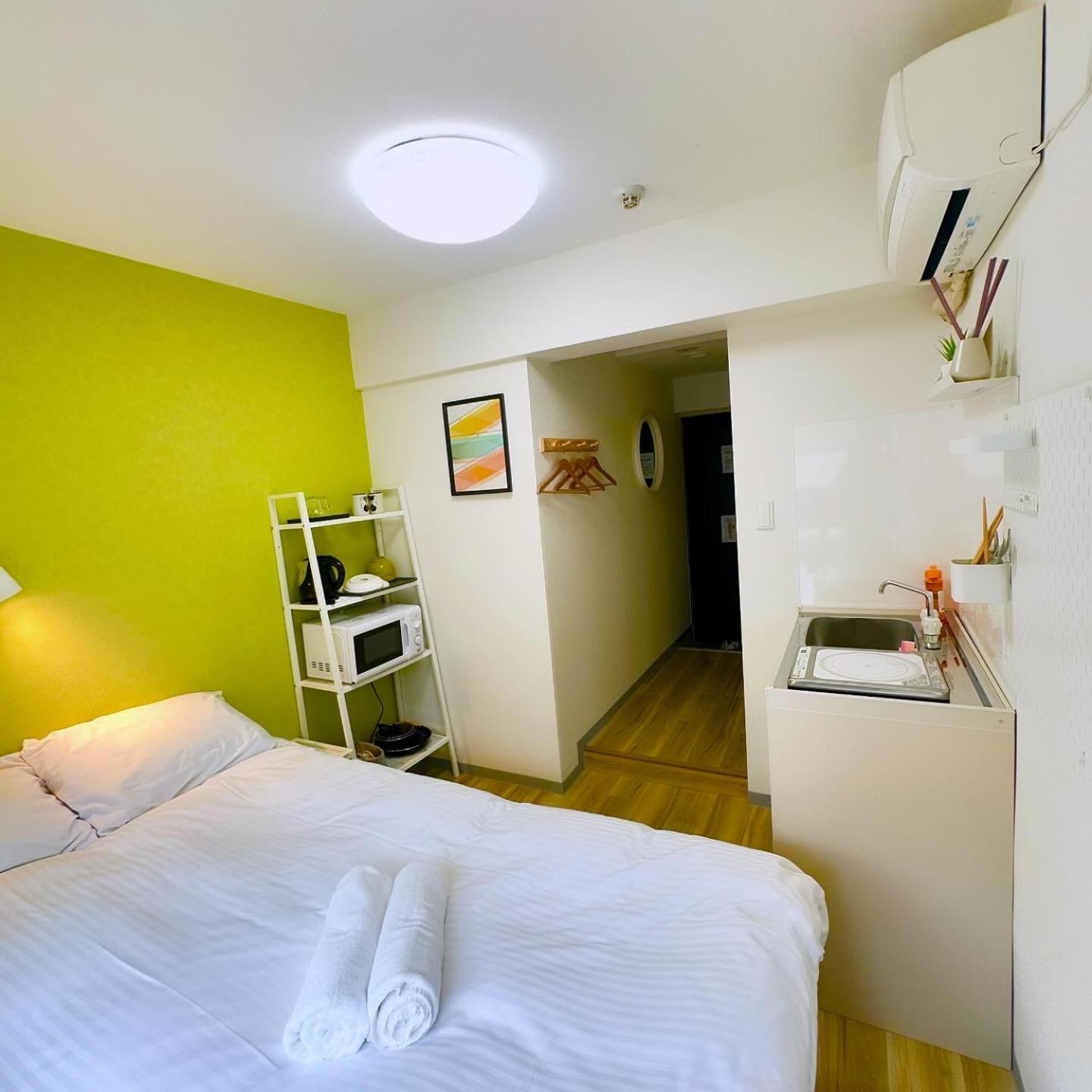 Apartamento Plaza Sinjuku Cozy Mansion #2 Tóquio
