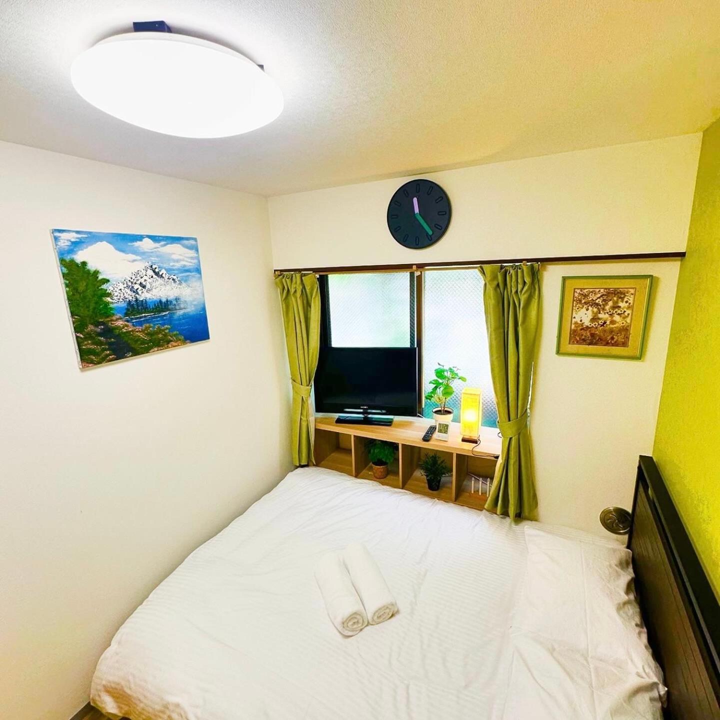 Plaza Sinjuku Cozy Mansion #2 Apartamento