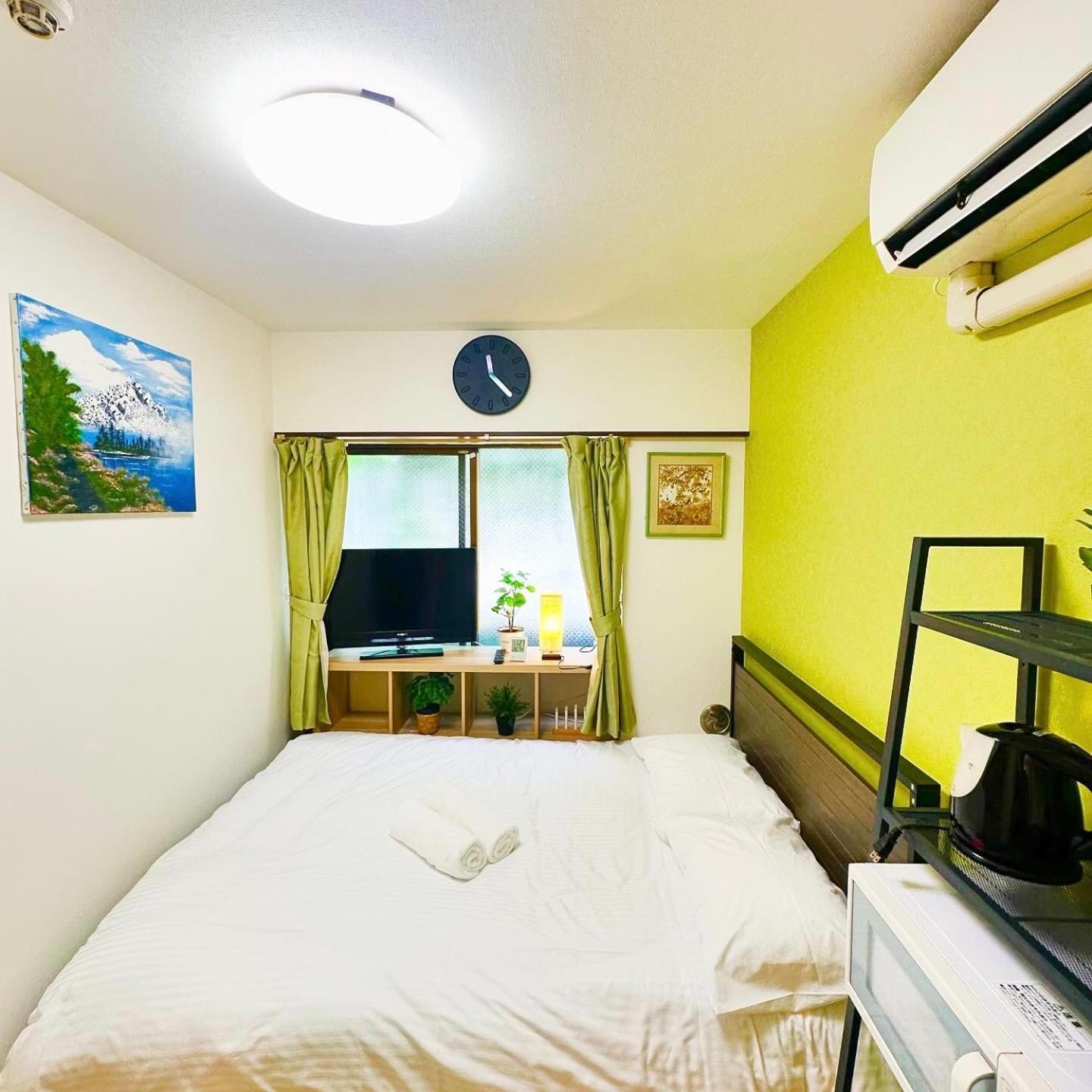 Plaza Sinjuku Cozy Mansion #2 Apartamento Tóquio