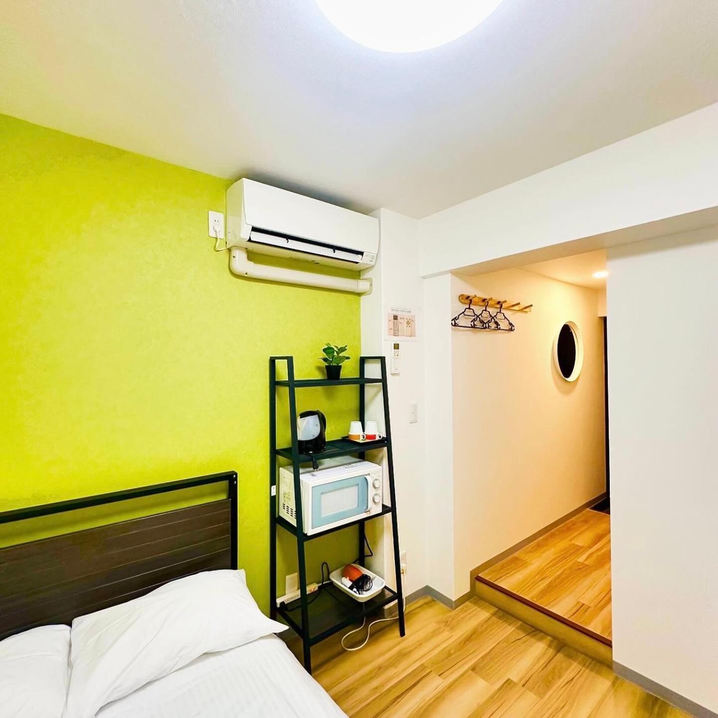 Apartamento Plaza Sinjuku Cozy Mansion #2 Tóquio