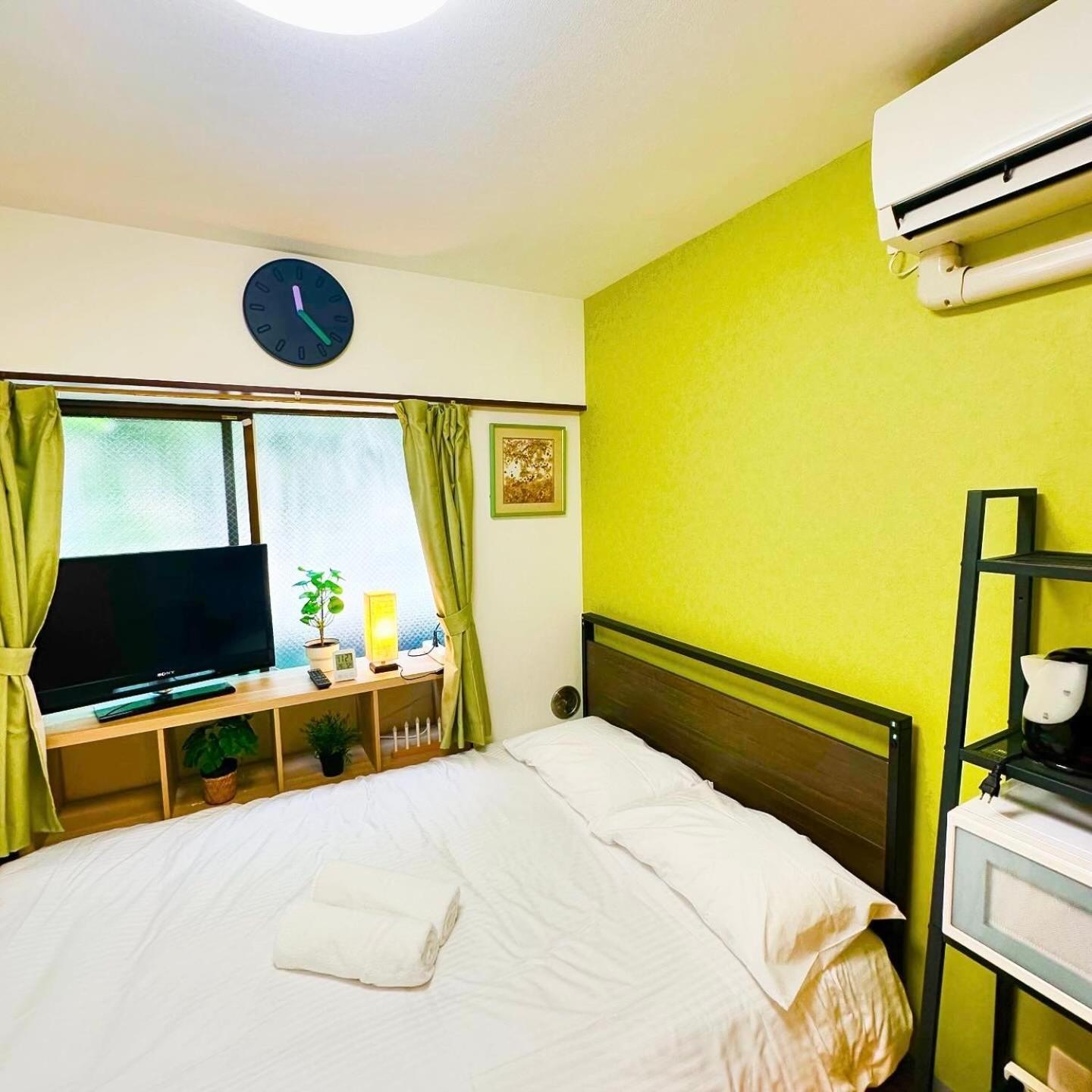 Apartamento Plaza Sinjuku Cozy Mansion #2 *