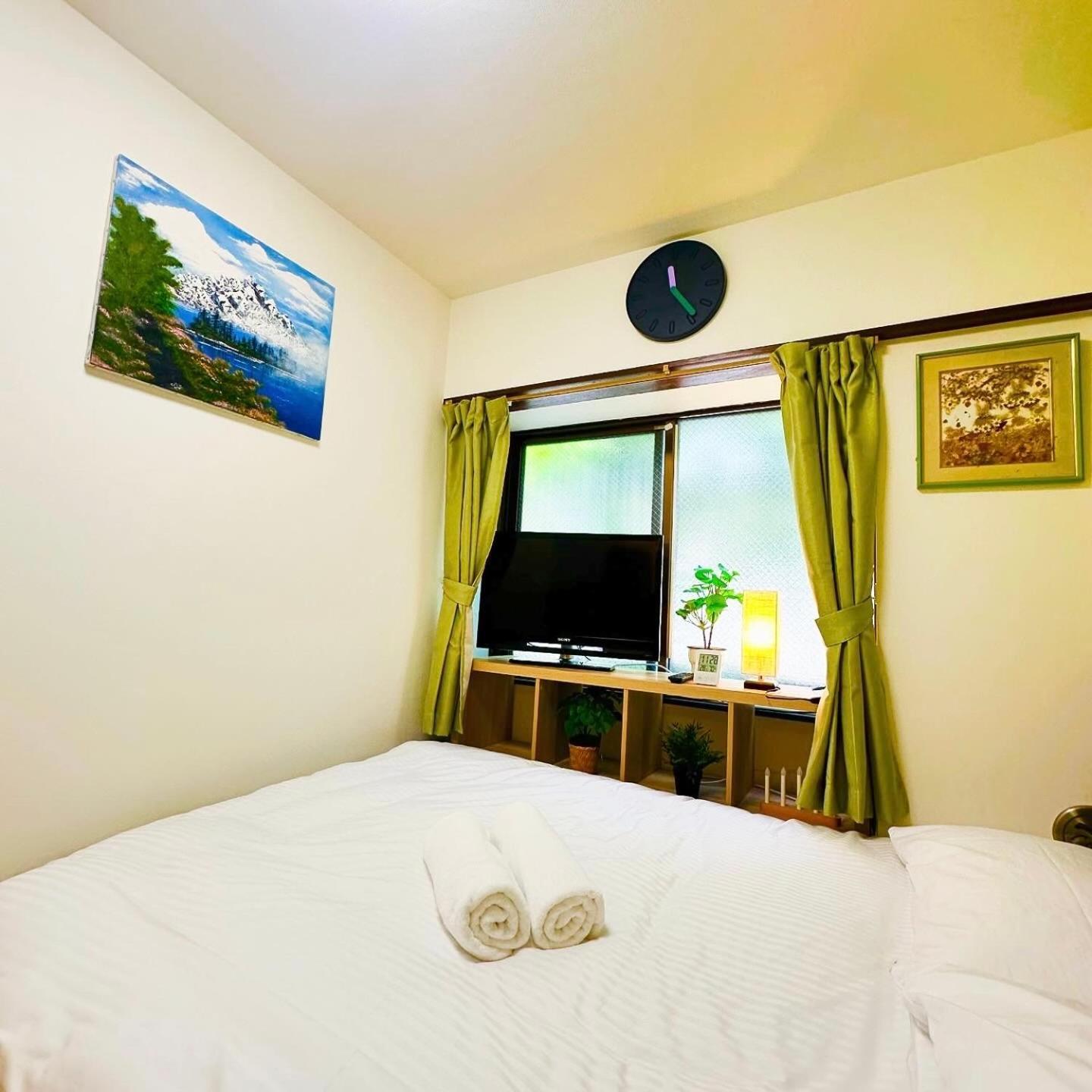 Plaza Sinjuku Cozy Mansion #2 Apartamento Tóquio