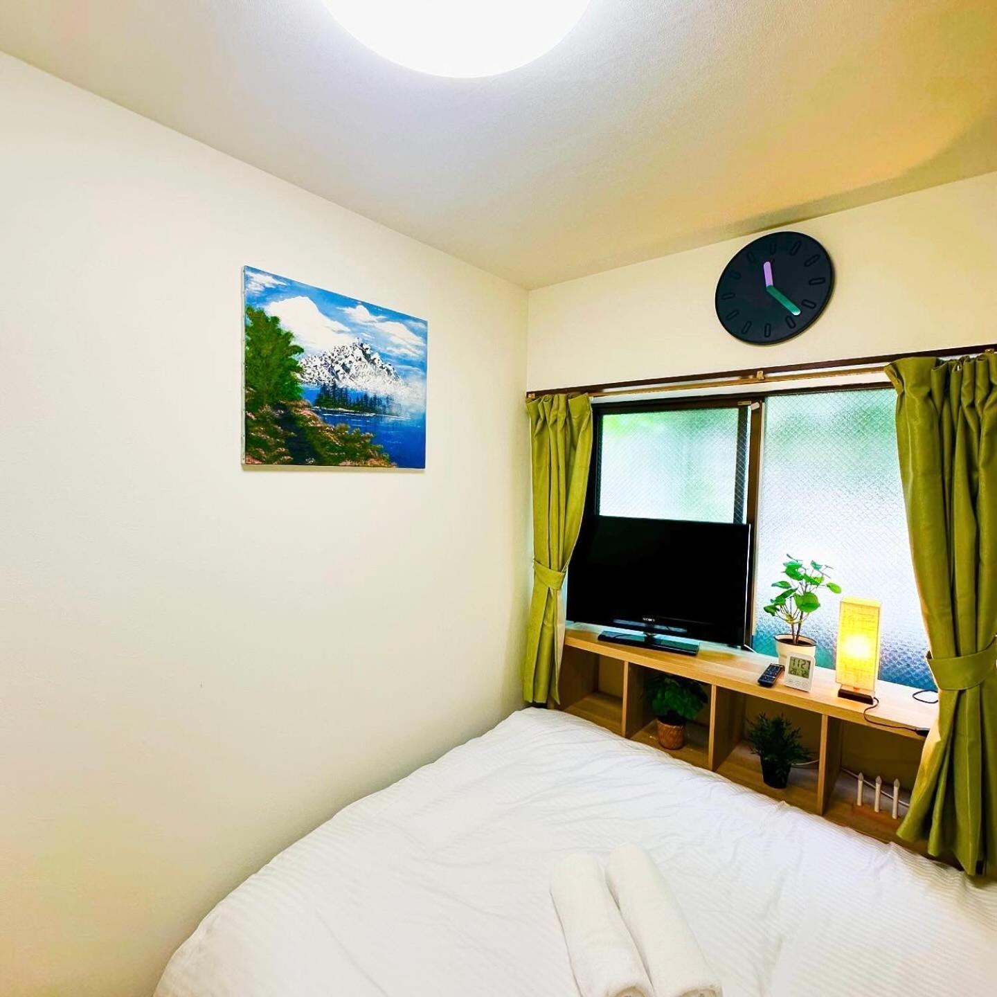Plaza Sinjuku Cozy Mansion #2 Apartamento